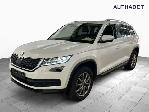 Annonce SKODA KODIAQ Diesel 2021 d'occasion 