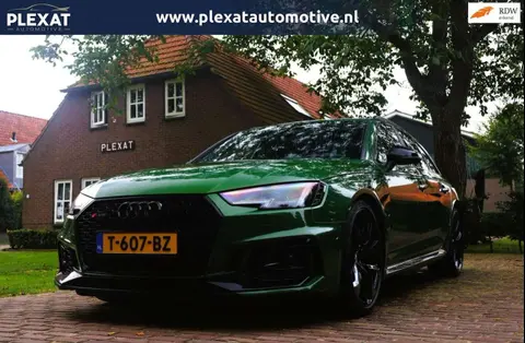 Annonce AUDI RS4 Essence 2018 d'occasion 