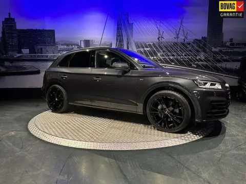 Annonce AUDI Q5 Hybride 2021 d'occasion 