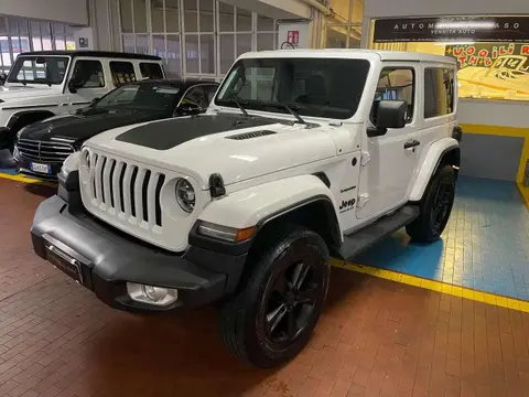 Used JEEP WRANGLER Diesel 2020 Ad 