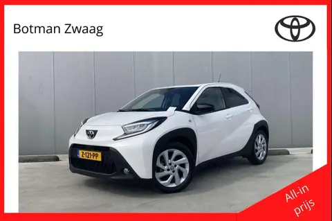 Annonce TOYOTA AYGO X Essence 2023 d'occasion 