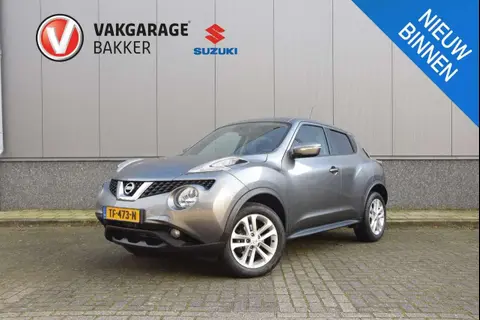 Annonce NISSAN JUKE Essence 2018 d'occasion 