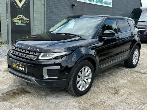 Used LAND ROVER RANGE ROVER EVOQUE Diesel 2015 Ad 