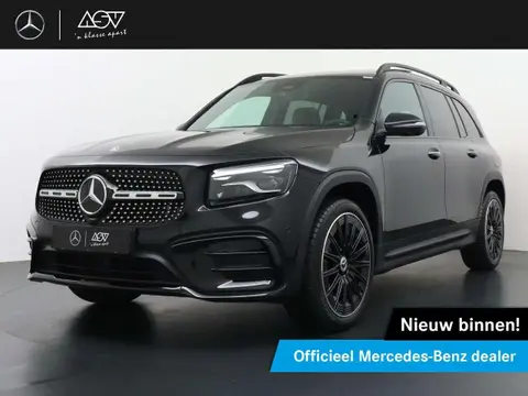 Annonce MERCEDES-BENZ CLASSE GLB Essence 2024 d'occasion 