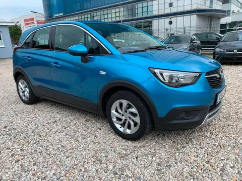 Annonce OPEL CROSSLAND Essence 2018 d'occasion 