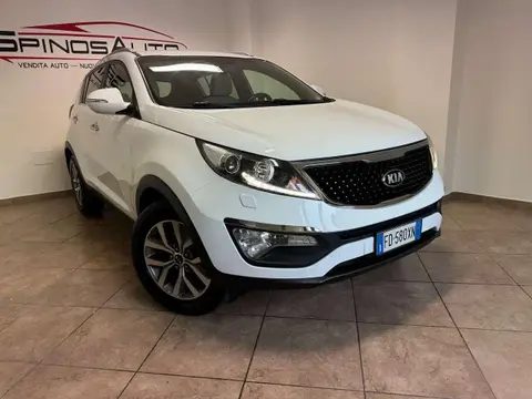 Annonce KIA SPORTAGE Diesel 2016 d'occasion 