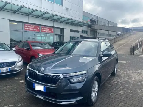 Annonce SKODA KAMIQ Diesel 2021 d'occasion 