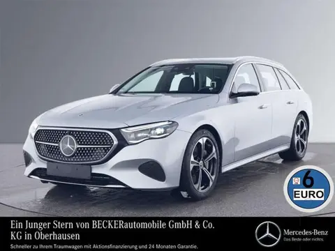 Used MERCEDES-BENZ CLASSE E Hybrid 2024 Ad 