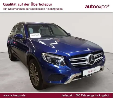 Annonce MERCEDES-BENZ CLASSE GLC Diesel 2018 d'occasion Allemagne