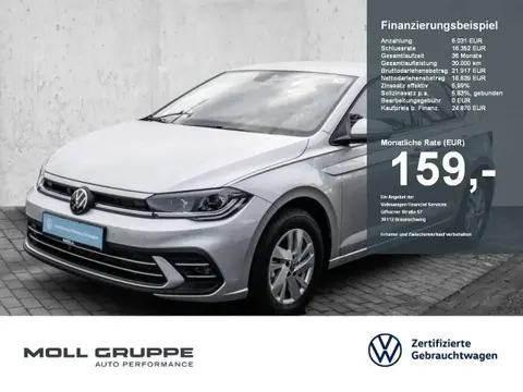 Annonce VOLKSWAGEN POLO Essence 2024 d'occasion 