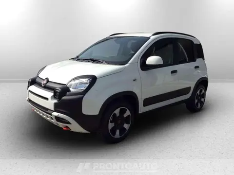 Annonce FIAT PANDA Hybride 2024 d'occasion 