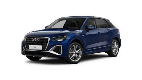 Annonce AUDI Q2 Diesel 2023 d'occasion 