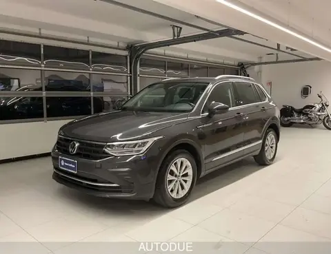 Annonce VOLKSWAGEN TIGUAN Essence 2021 d'occasion 