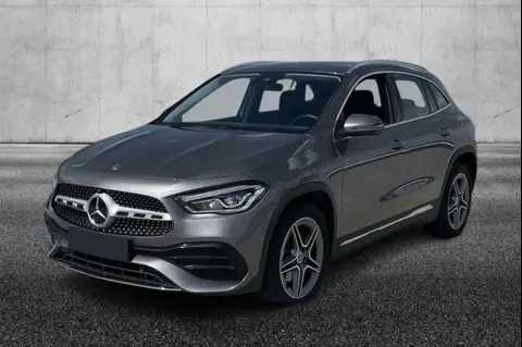 Annonce MERCEDES-BENZ CLASSE GLA Hybride 2021 d'occasion 