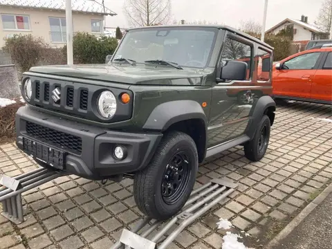 Annonce SUZUKI JIMNY Essence 2023 d'occasion 