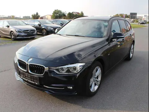 Annonce BMW SERIE 3 Diesel 2016 d'occasion 