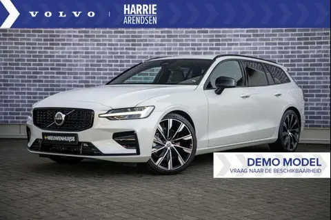 Used VOLVO V60 Hybrid 2024 Ad 