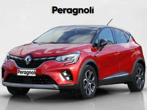 Used RENAULT CAPTUR Hybrid 2020 Ad 