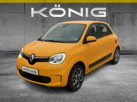 Annonce RENAULT TWINGO Essence 2019 d'occasion 