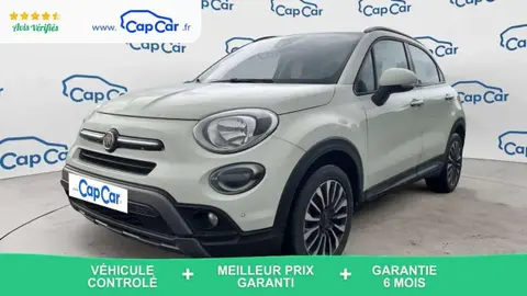 Annonce FIAT 500X Diesel 2021 d'occasion 