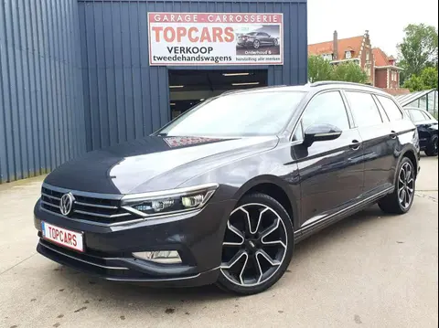 Annonce VOLKSWAGEN PASSAT Essence 2020 d'occasion 