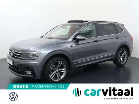 Used VOLKSWAGEN TIGUAN Petrol 2021 Ad 