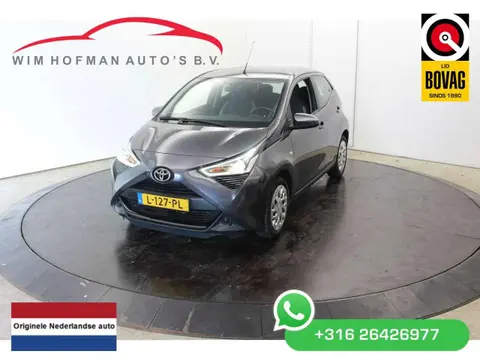 Used TOYOTA AYGO Petrol 2021 Ad 