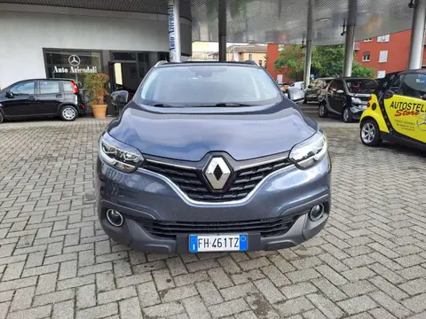 Annonce RENAULT KADJAR Diesel 2017 d'occasion 