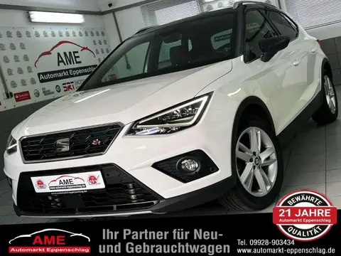 Used SEAT ARONA Petrol 2019 Ad 