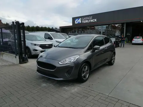 Annonce FORD FIESTA Essence 2018 d'occasion 