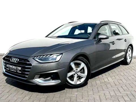 Annonce AUDI A4 Essence 2020 d'occasion 