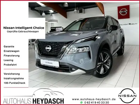 Annonce NISSAN X-TRAIL Hybride 2024 d'occasion 