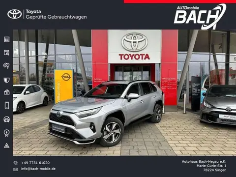 Annonce TOYOTA RAV4 Hybride 2023 d'occasion 