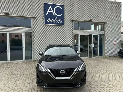 Annonce NISSAN QASHQAI Hybride 2024 d'occasion 