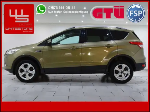 Annonce FORD KUGA Diesel 2015 d'occasion 