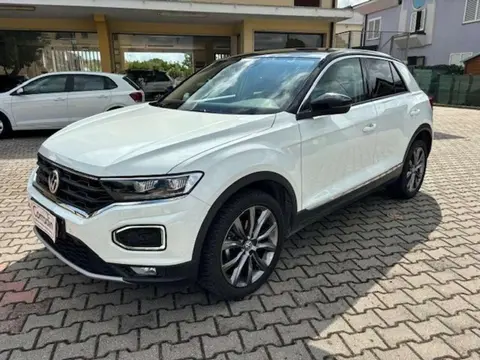 Used VOLKSWAGEN T-ROC Diesel 2019 Ad 