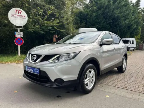 Annonce NISSAN QASHQAI Essence 2015 d'occasion 