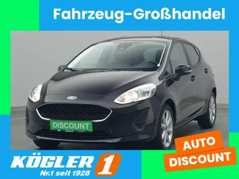 Annonce FORD FIESTA Essence 2021 d'occasion 