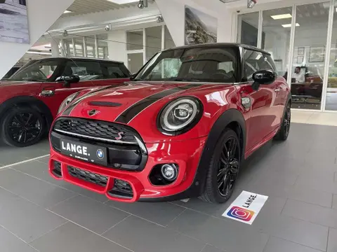 Annonce MINI COOPER Essence 2019 d'occasion Allemagne