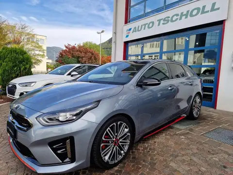 Used KIA PROCEED Petrol 2020 Ad 