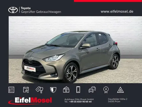 Used TOYOTA YARIS Hybrid 2024 Ad Germany