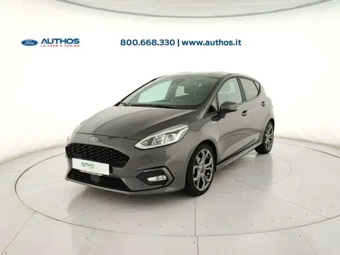 Used FORD FIESTA Hybrid 2021 Ad 