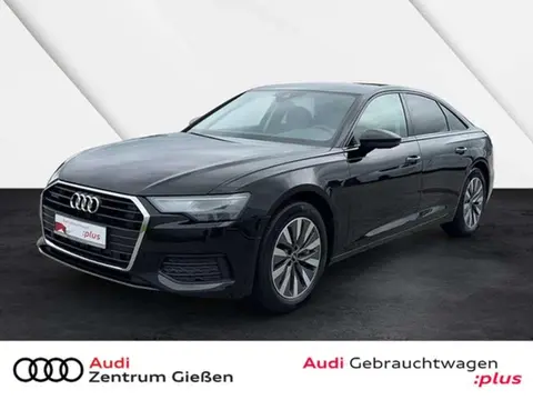 Annonce AUDI A6 Hybride 2021 d'occasion 