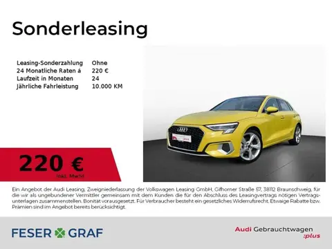 Annonce AUDI A3 Essence 2023 d'occasion 