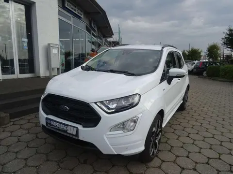 Annonce FORD ECOSPORT Essence 2023 d'occasion 