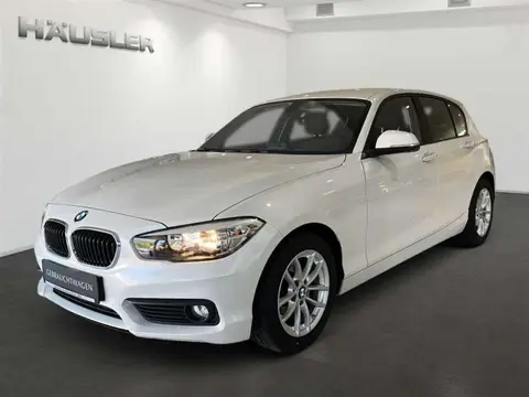 Used BMW SERIE 1 Petrol 2017 Ad 