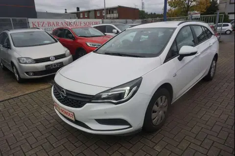 Annonce OPEL ASTRA Essence 2016 d'occasion 