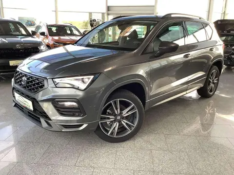 Annonce SEAT ATECA Essence 2022 d'occasion 