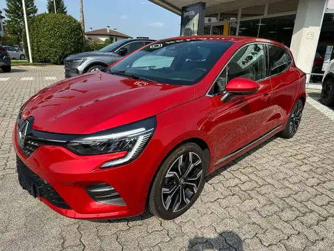 Annonce RENAULT CLIO Hybride 2021 d'occasion 