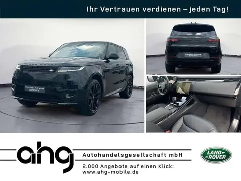 Used LAND ROVER RANGE ROVER SPORT Petrol 2024 Ad Germany